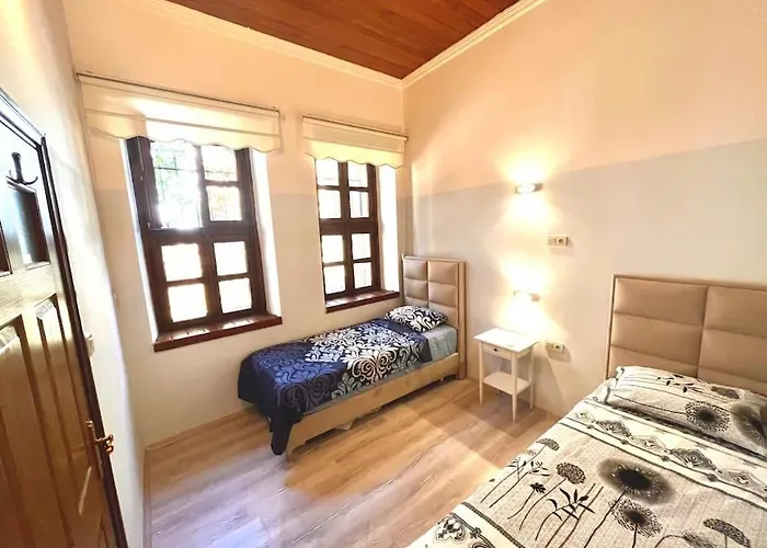 Necip Bey Elegant Villa