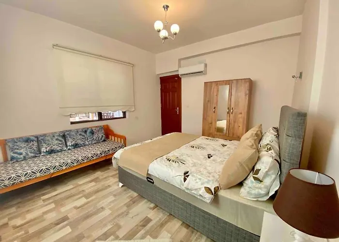 Necip Bey Elegant Villa