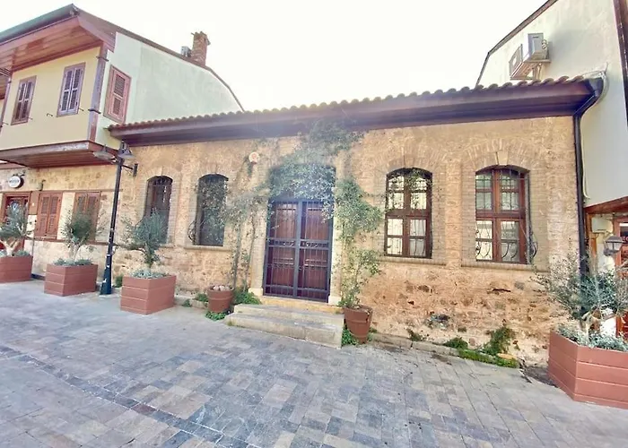 Necip Bey Elegant Villa *