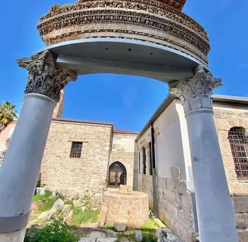 Necip Bey Elegant * Antalya