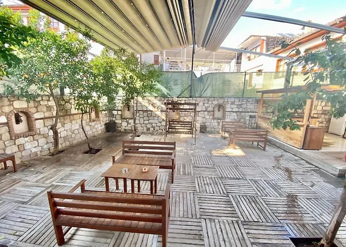 Necip Bey Elegant Villa