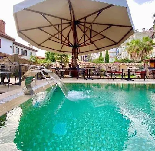 Necip Bey Elegant * Antalya