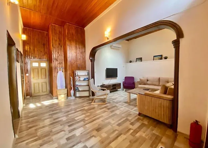 Necip Bey Elegant Villa Antalya