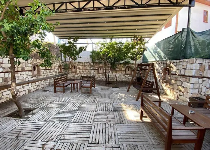 Villa Necip Bey Elegant