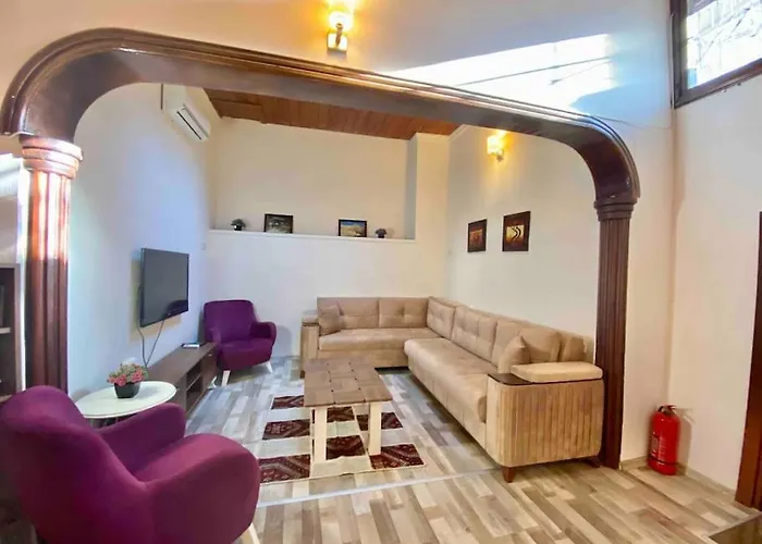 Villa Necip Bey Elegant