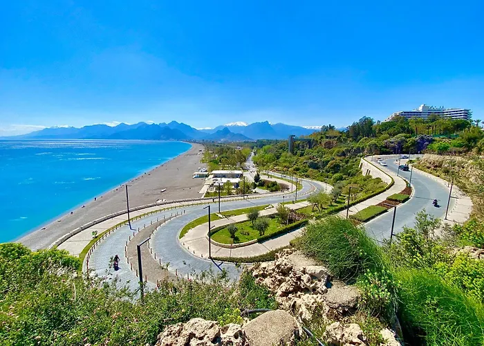 Villa Necip Bey Elegant Antalya