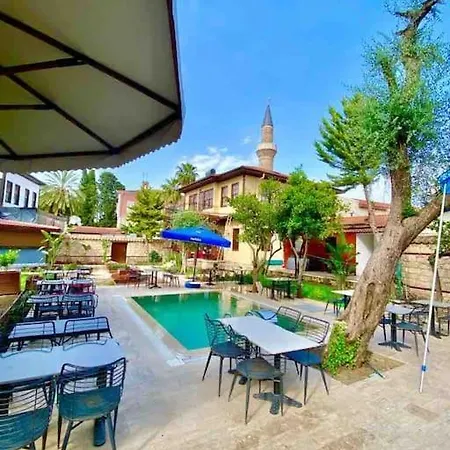 Villa Necip Bey Elegant Antalya