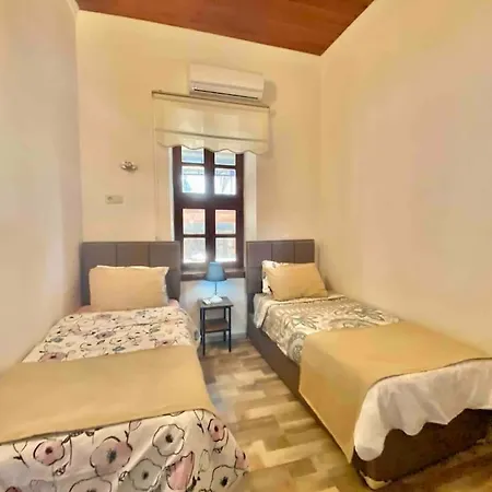 Villa Necip Bey Elegant Antalya