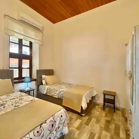 Villa Necip Bey Elegant Antalya