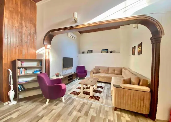 Necip Bey Elegant * アンタルヤ