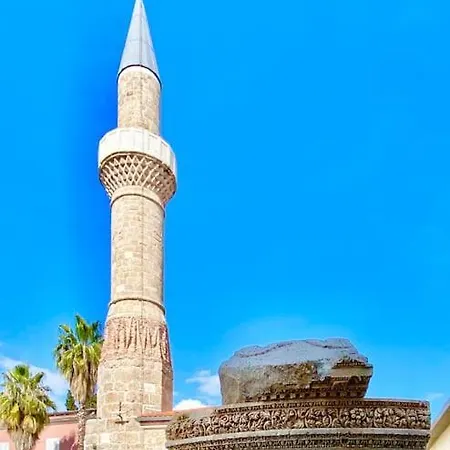 Necip Bey Elegant Vilă Antalya