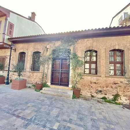 Necip Bey Elegant Vilă *