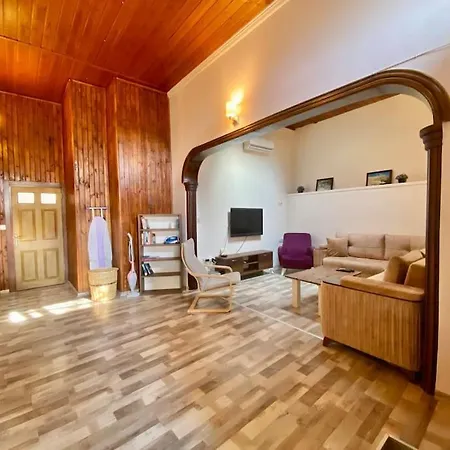 Necip Bey Elegant Vilă Antalya