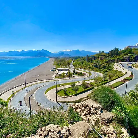 Willa Necip Bey Elegant Antalya