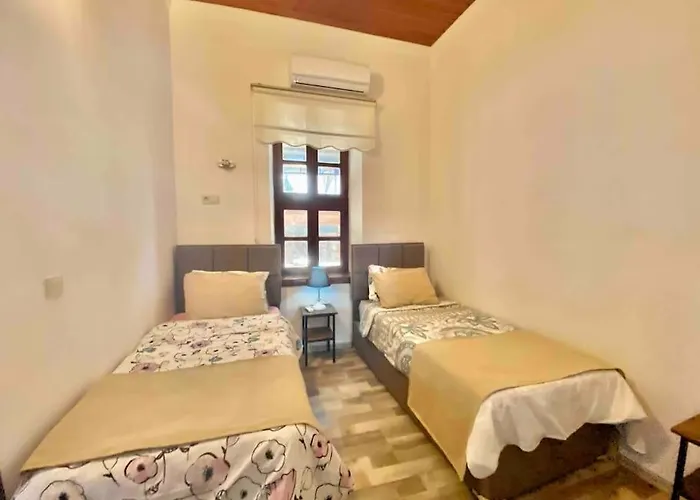 Willa Necip Bey Elegant Antalya