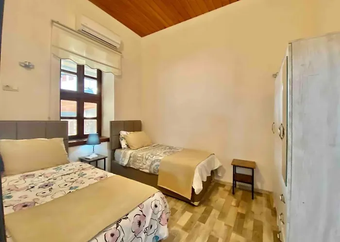 Willa Necip Bey Elegant Antalya